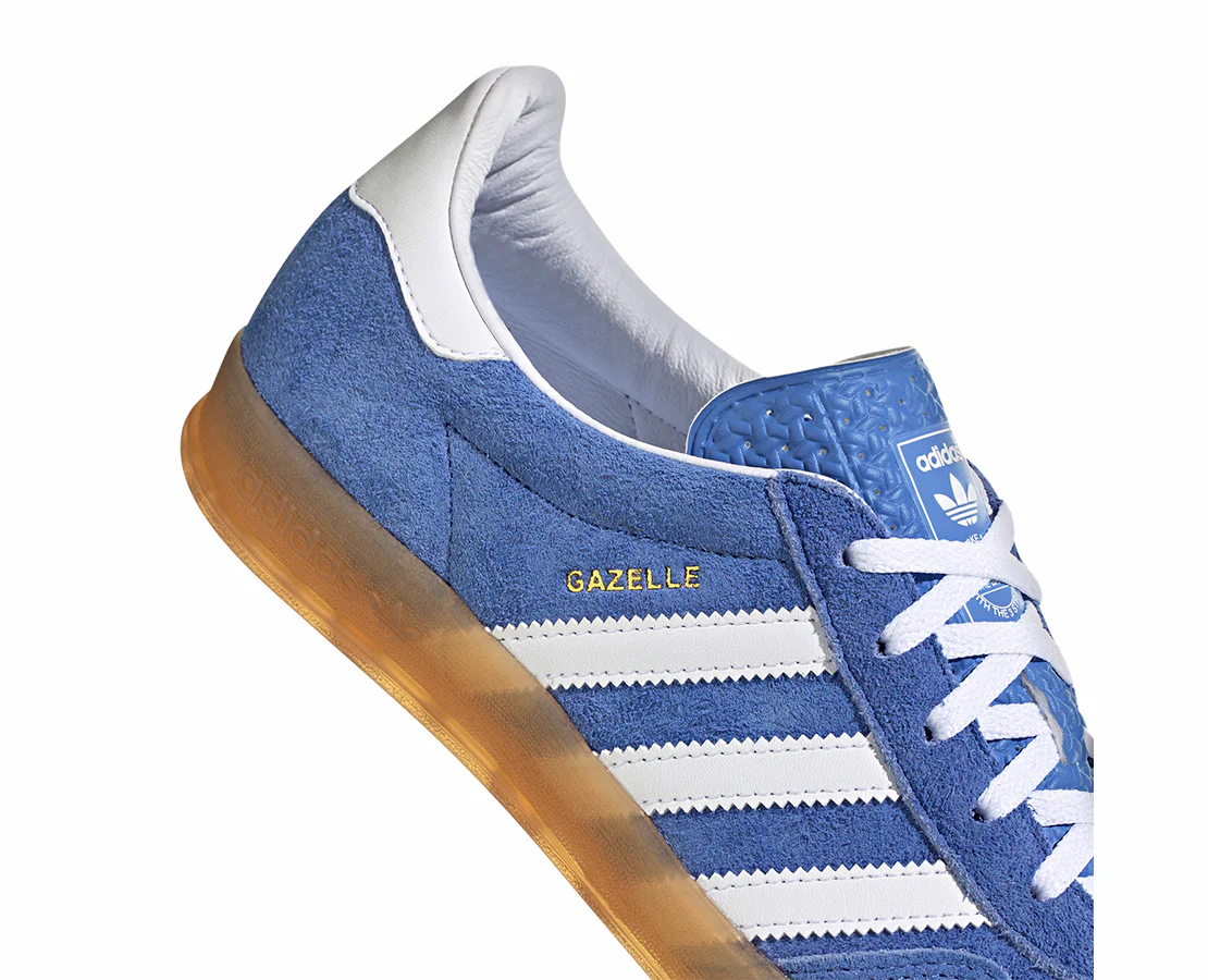 Adidas Gazelle Indoor Blue Fusion - Image 6