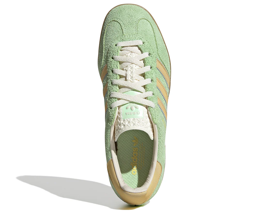 Adidas Gazelle Indoor Semi Green Spark - Image 4