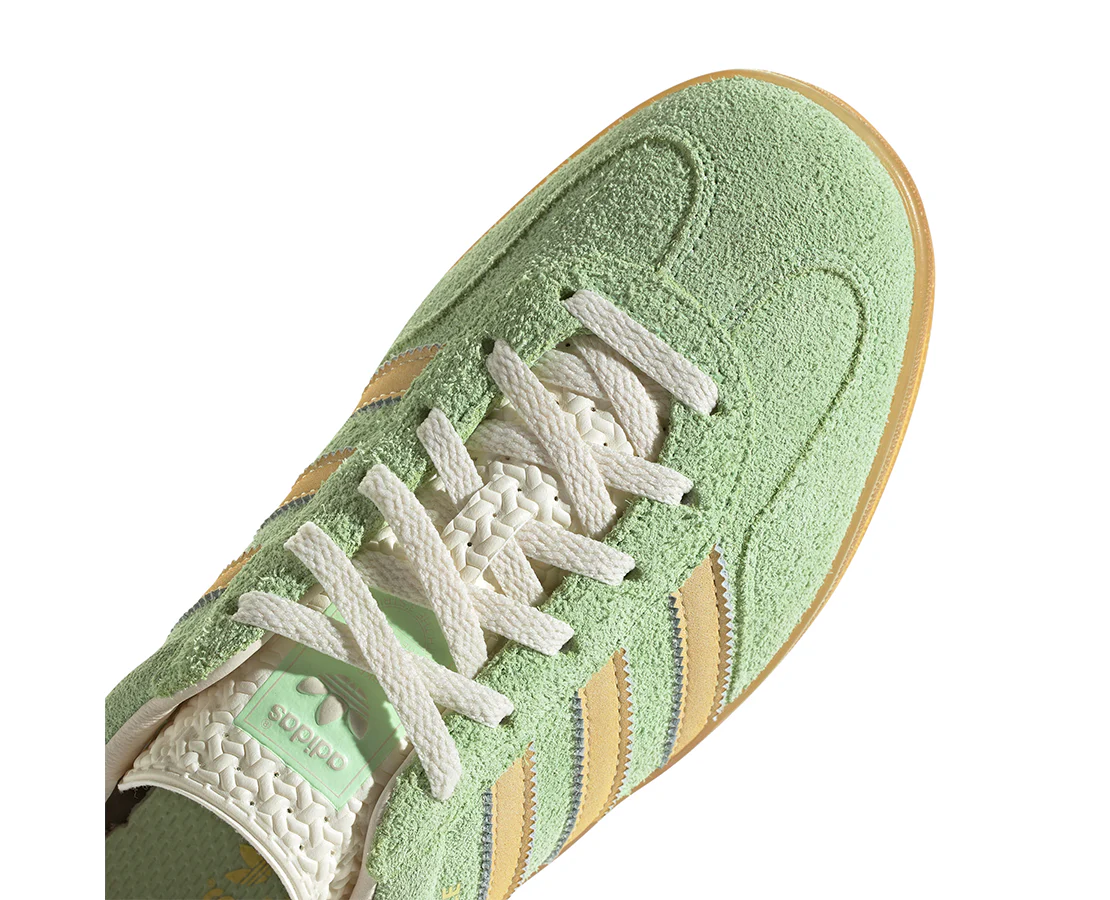 Adidas Gazelle Indoor Semi Green Spark - Image 6