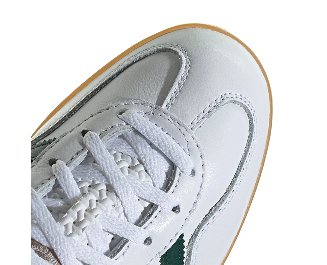 Adidas Gazelle Indoor Cloud White / Collegiate Green - Image 6