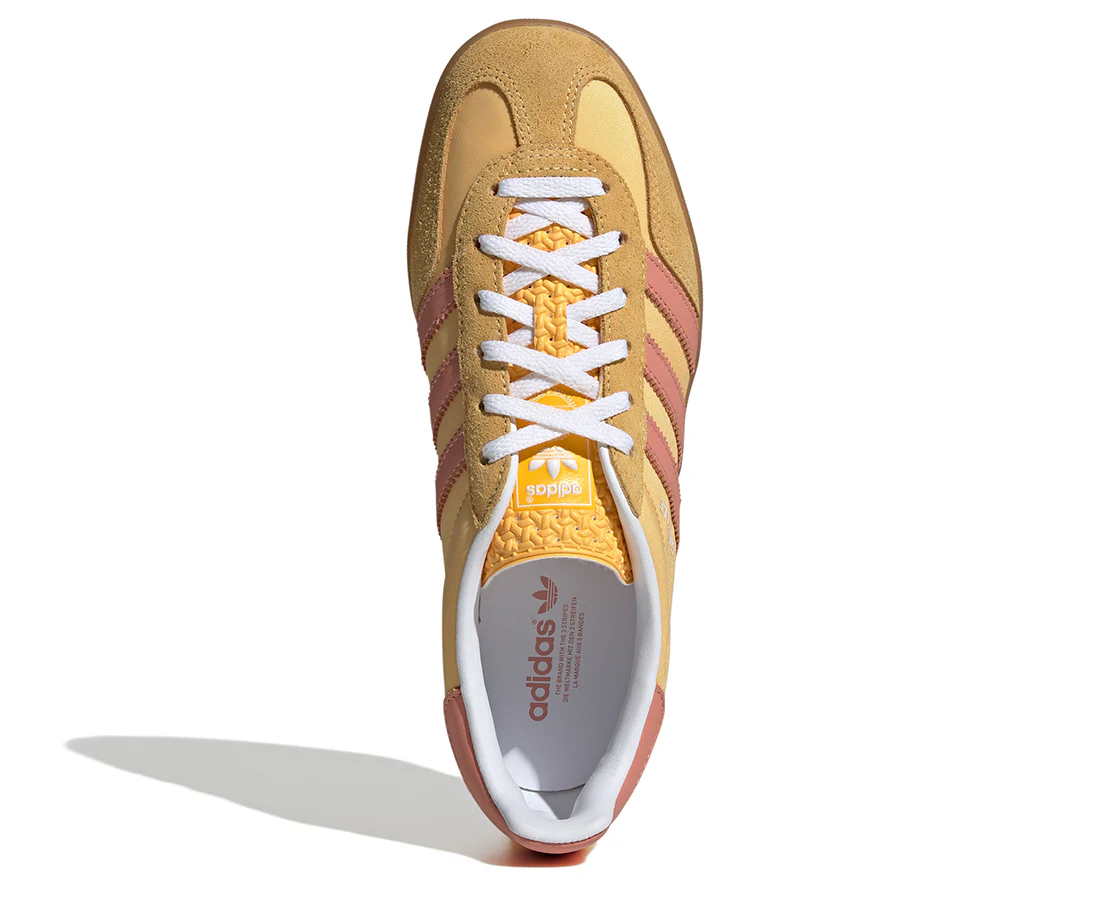 Adidas Gazelle Indoor Semi Spark / Wonder Clay - Image 4