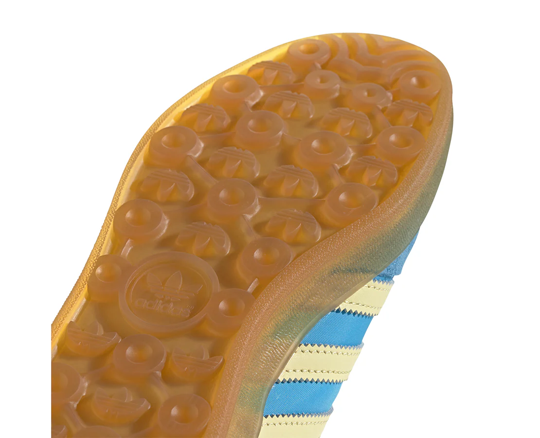 Adidas Gazelle Indoor Semi Blue Burst / Almost Yellow - Image 7