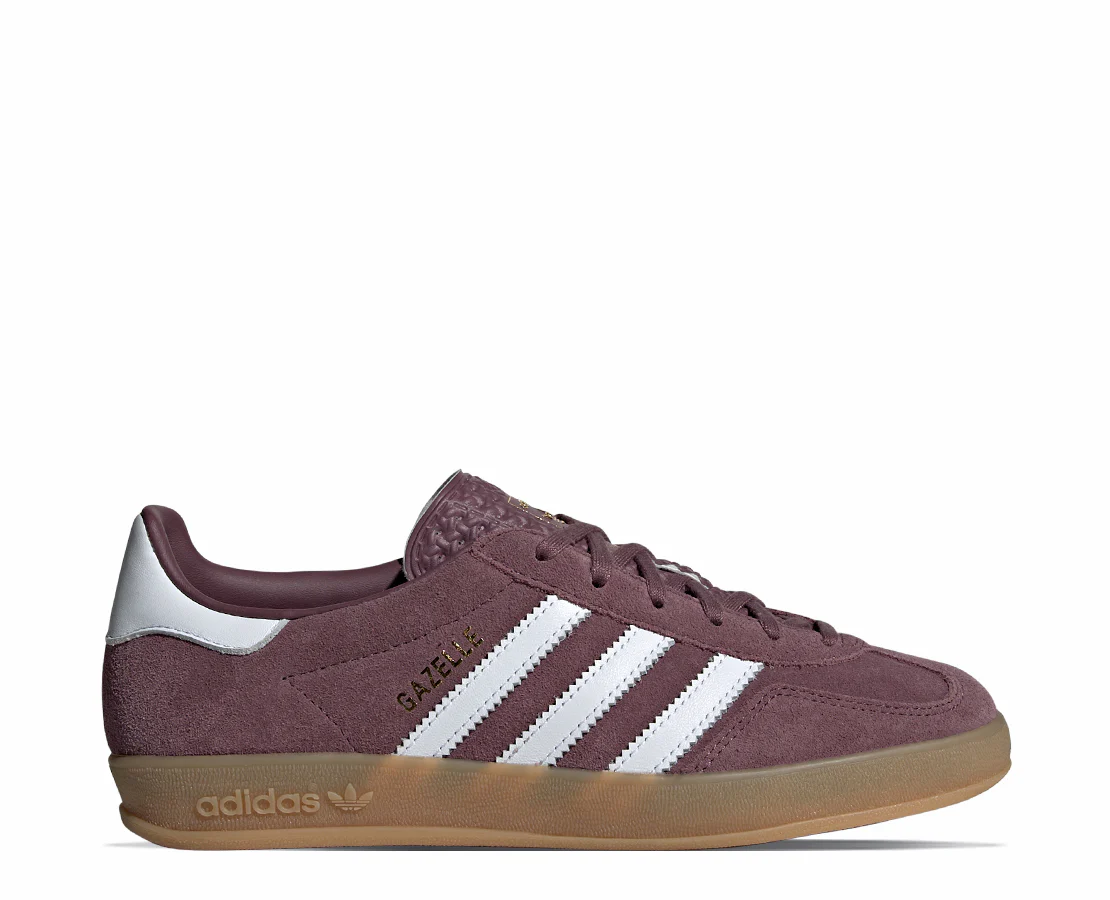 Adidas Gazelle Indoor Shadow Fig
