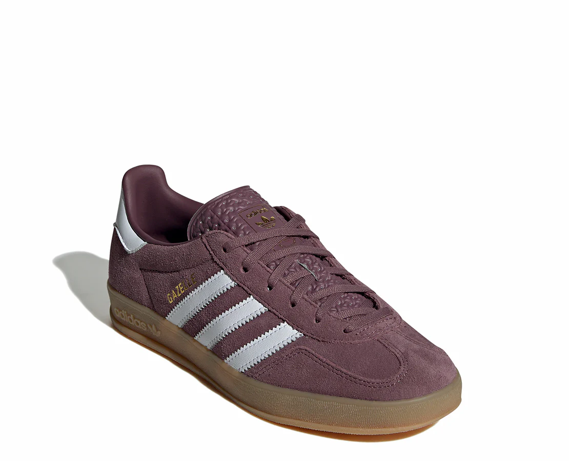 Adidas Gazelle Indoor Shadow Fig - Image 2