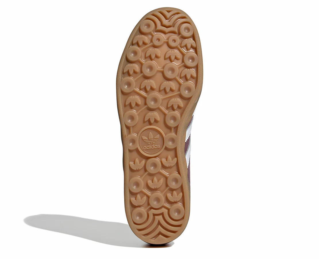 Adidas Gazelle Indoor Shadow Fig - Image 5