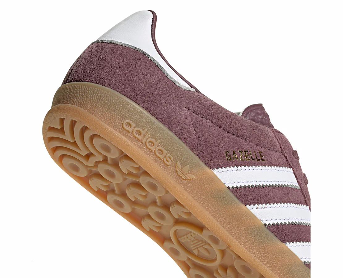 Adidas Gazelle Indoor Shadow Fig - Image 7