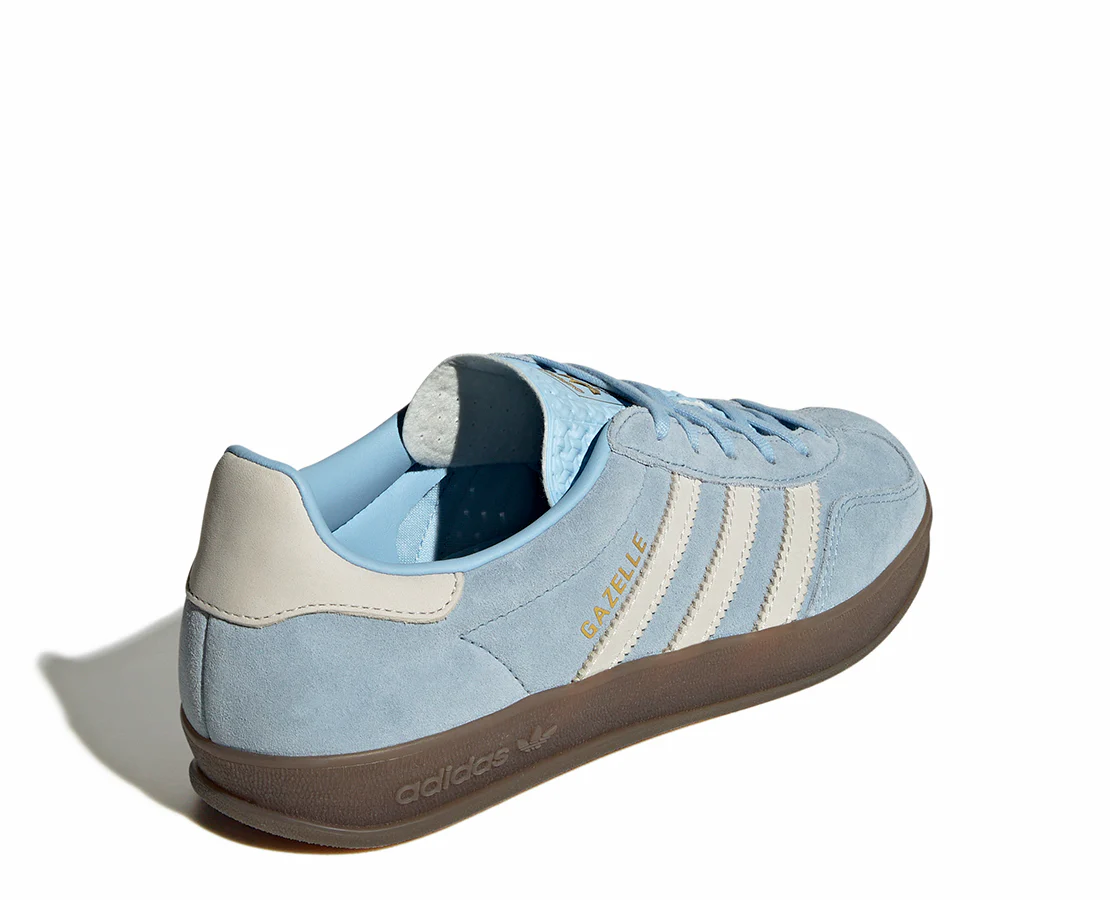 Adidas Gazelle Indoor Clear Sky - Image 3