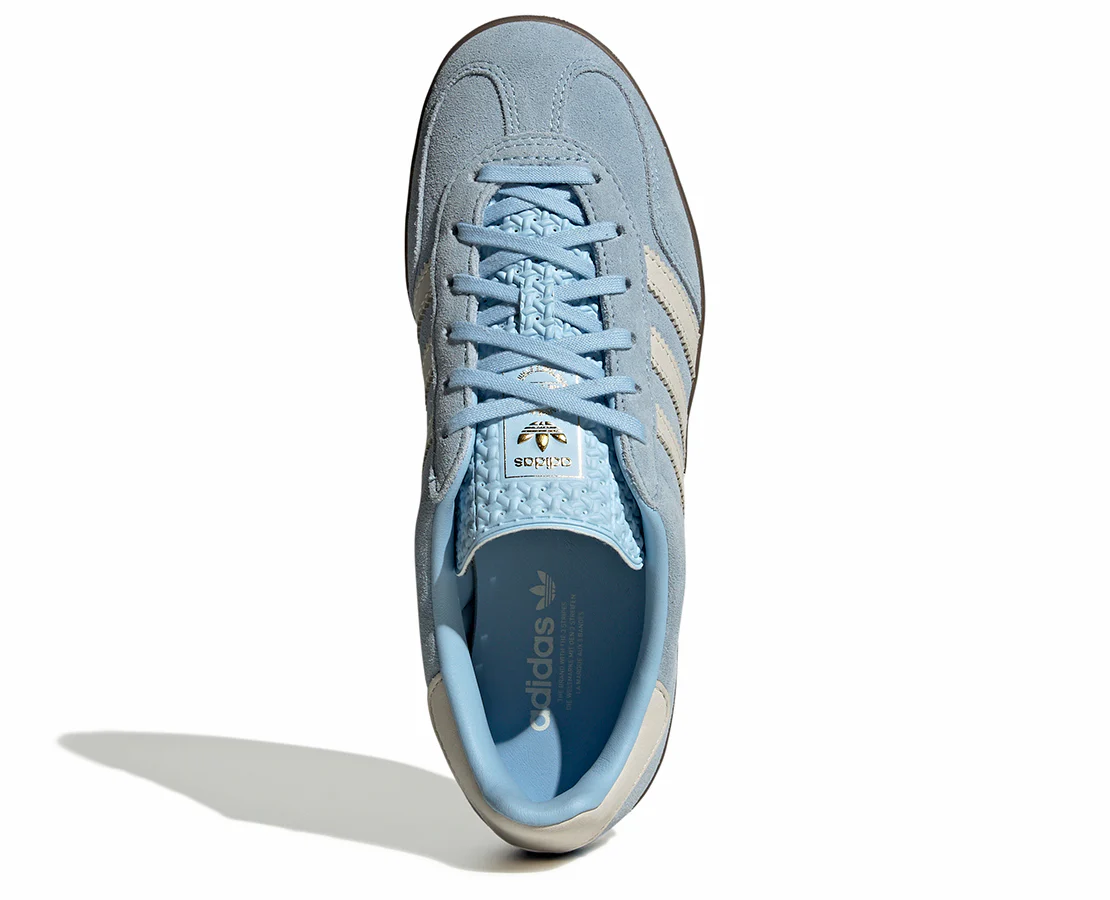 Adidas Gazelle Indoor Clear Sky - Image 4