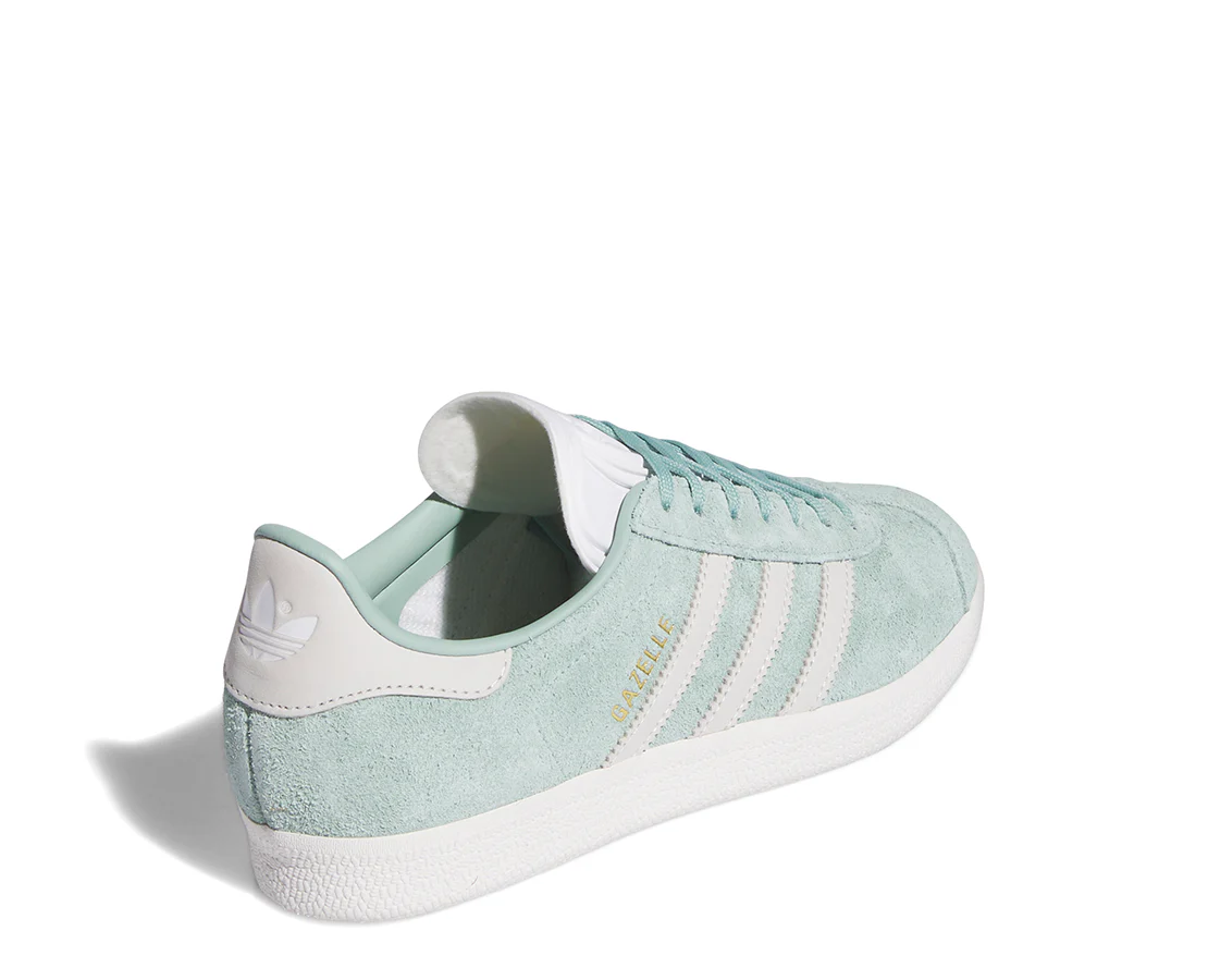 Adidas Gazelle Hazy Green - Image 3