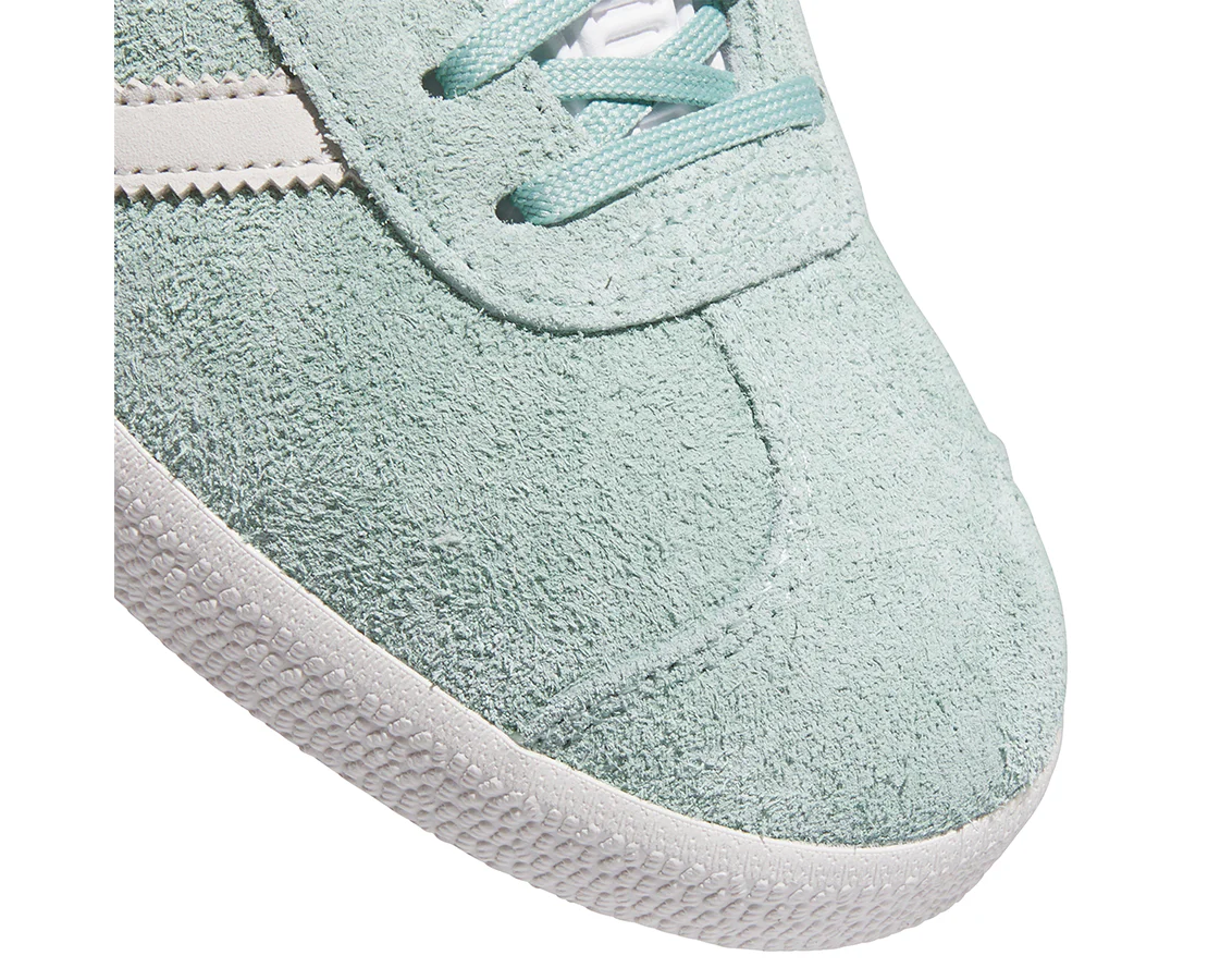 Adidas Gazelle Hazy Green - Image 6