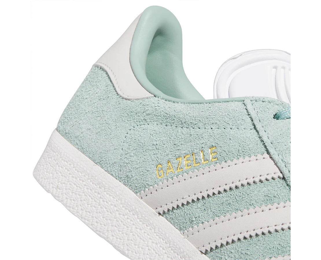 Adidas Gazelle Hazy Green - Image 7
