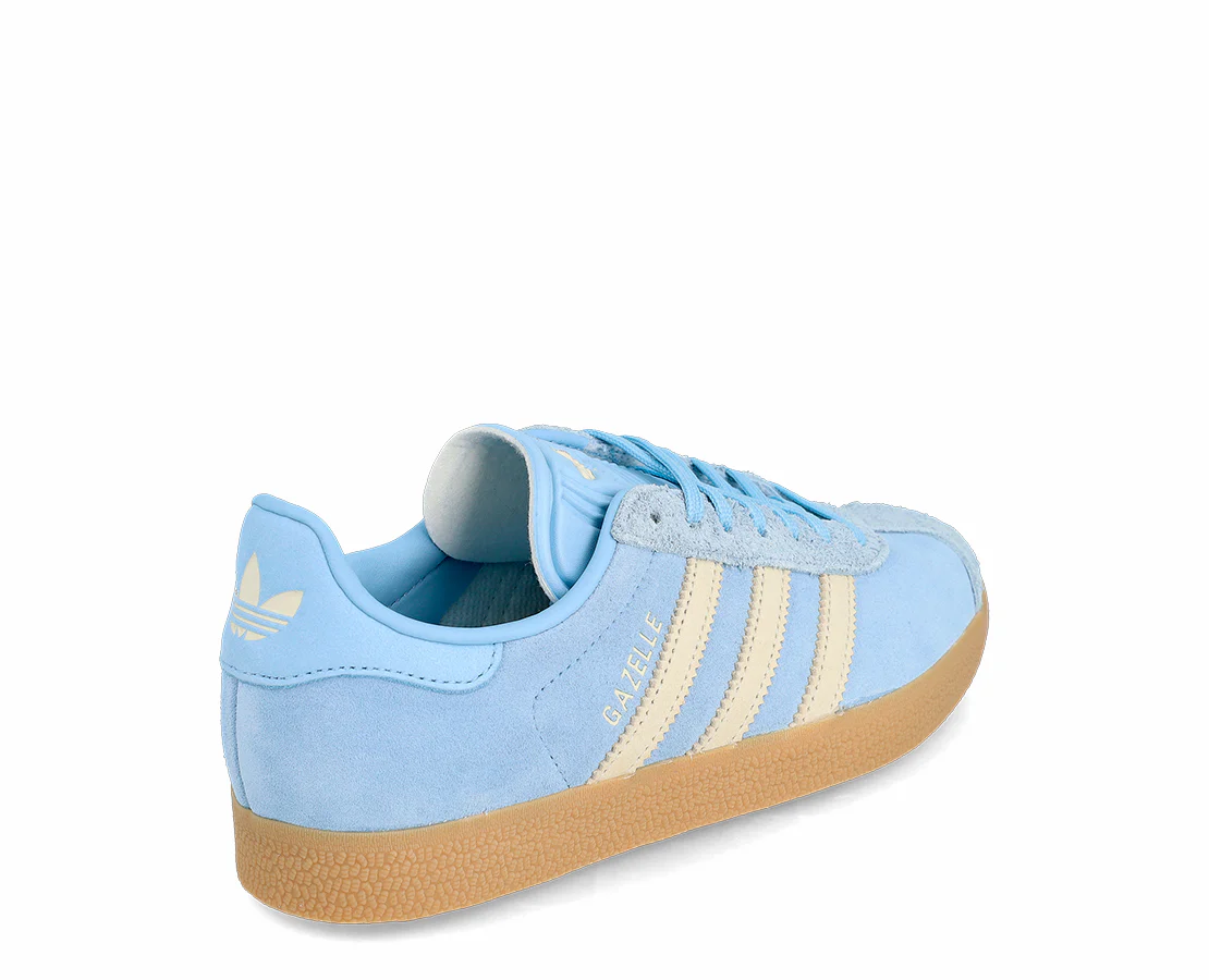 Adidas Gazelle Clear Sky Cream - Image 3