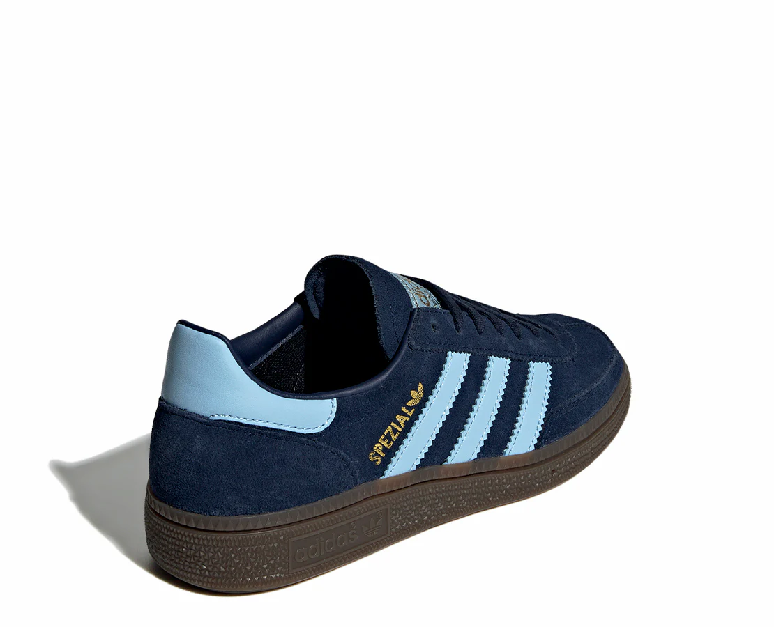 Adidas Handball Spezial Collegiate Navy Clear Sky - Image 3