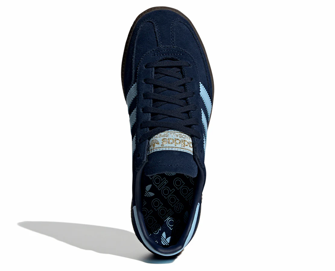 Adidas Handball Spezial Collegiate Navy Clear Sky - Image 4
