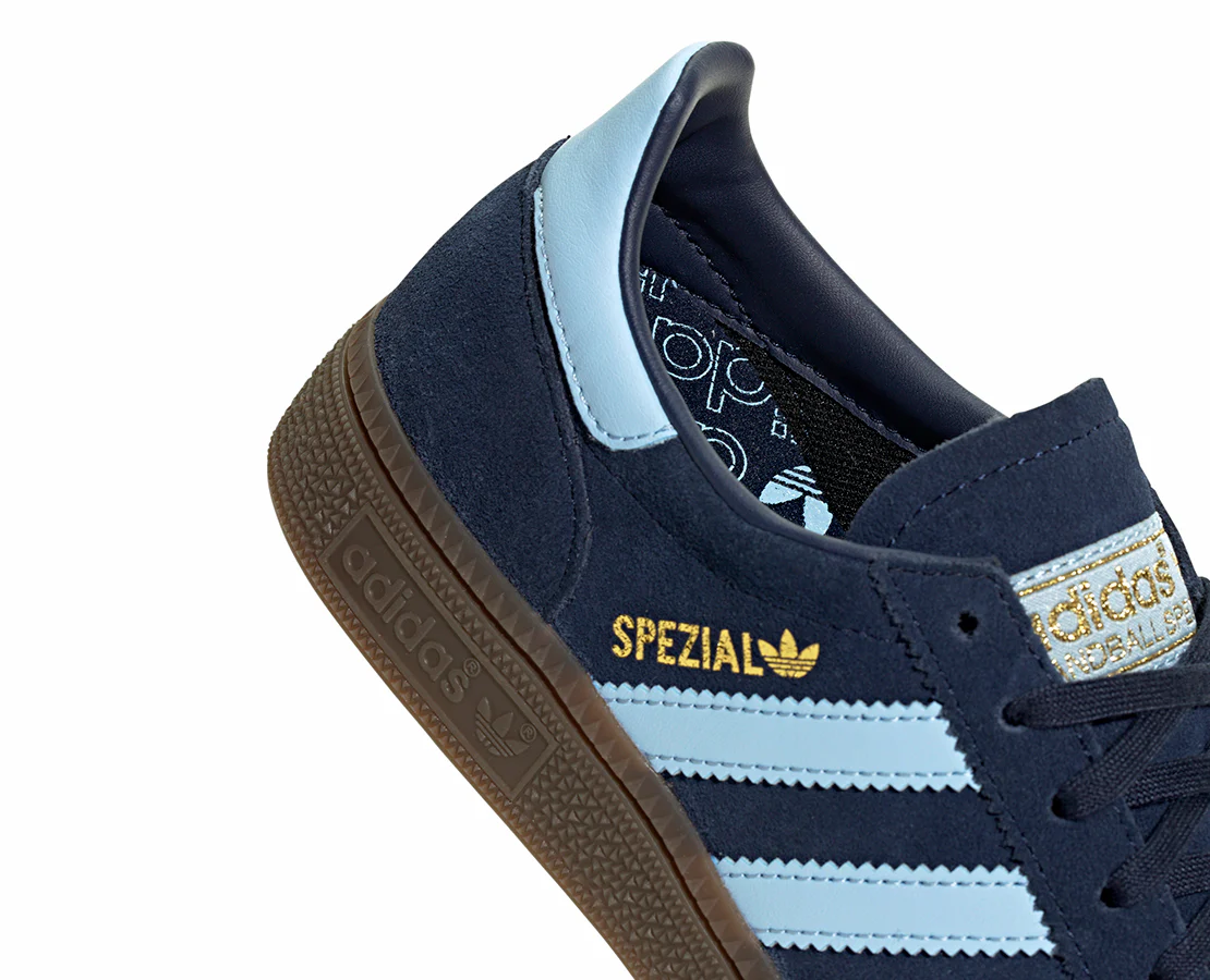 Adidas Handball Spezial Collegiate Navy Clear Sky - Image 6
