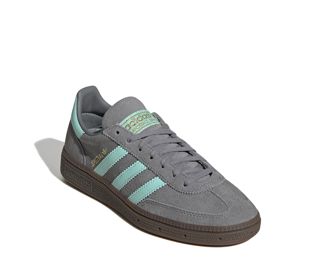Adidas Handball Spezial Grey Clear Mint - Image 2