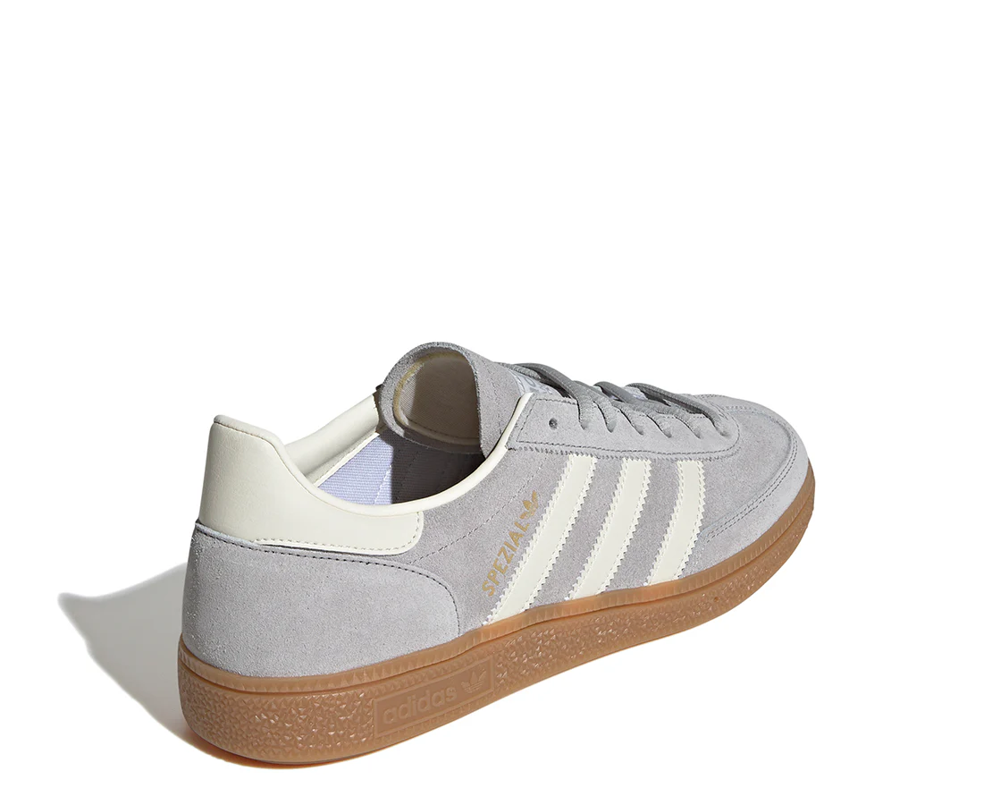 Adidas Handball Spezial Grey Cream - Image 3