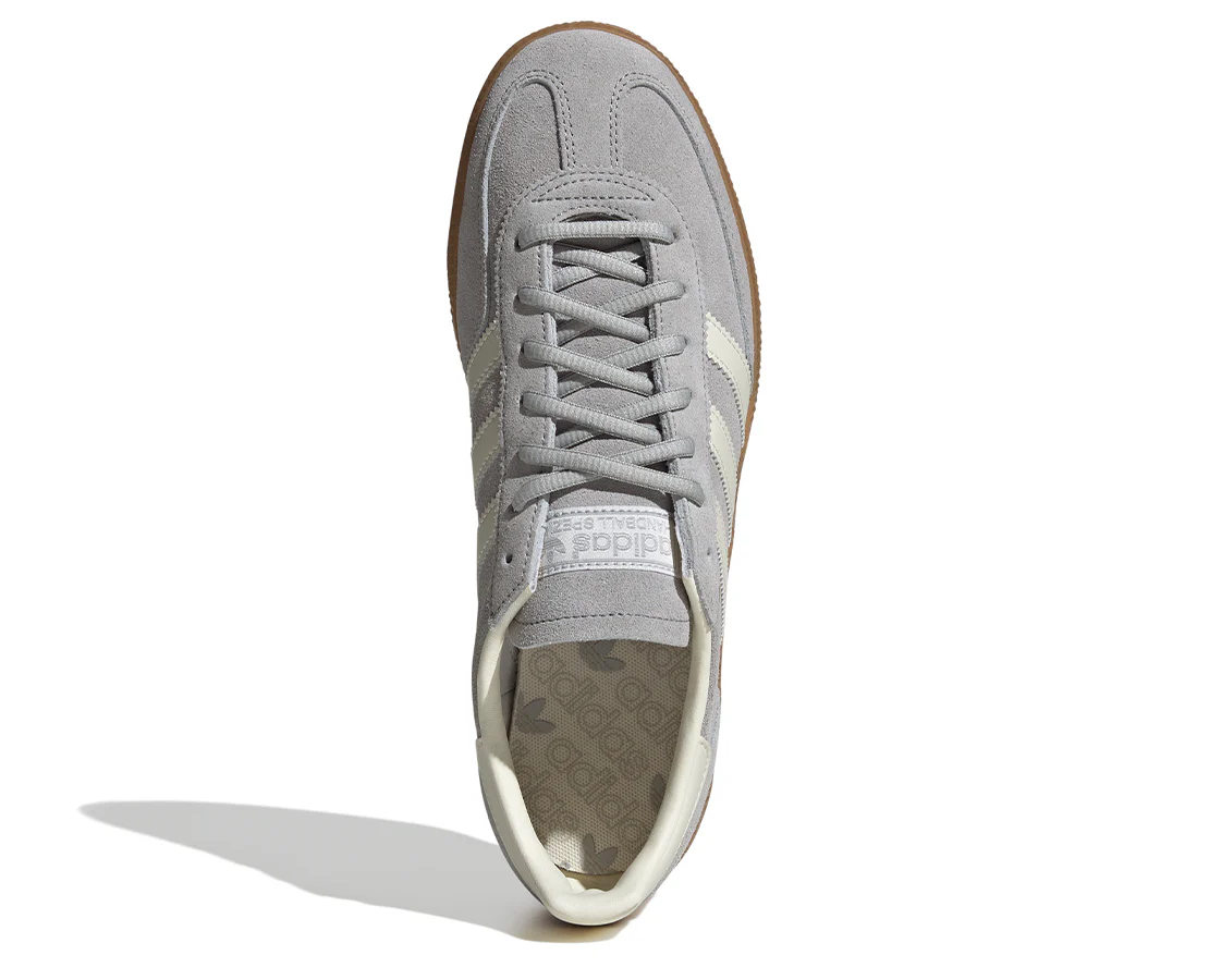 Adidas Handball Spezial Grey Cream - Image 4