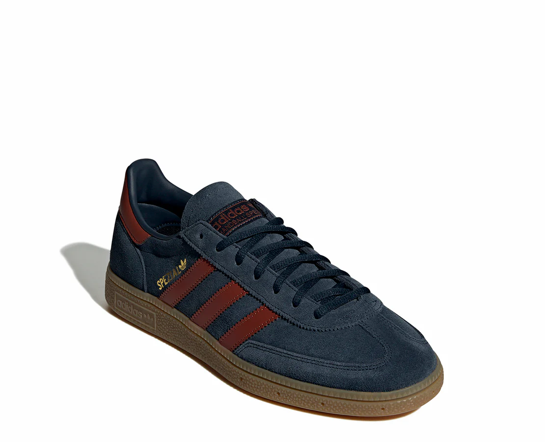Adidas Handball Spezial Aurora Ink Wild Sepia - Image 2