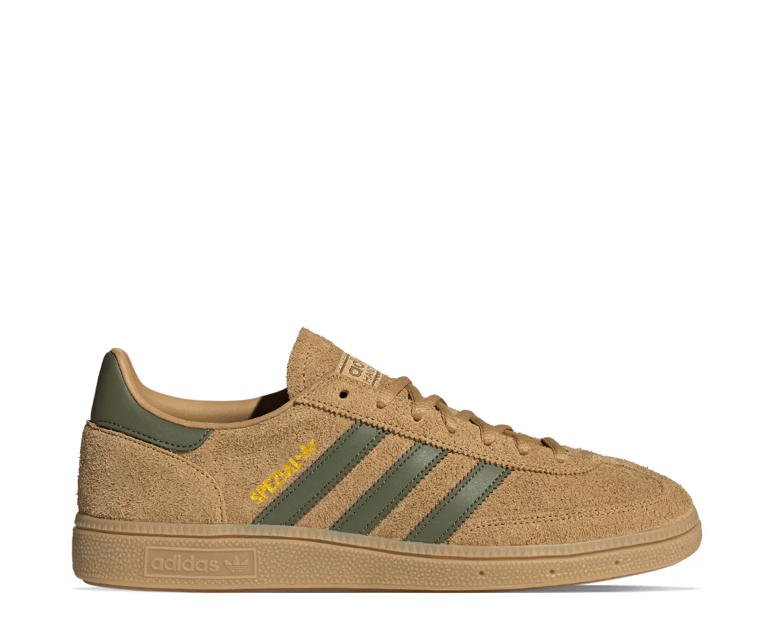 Adidas Handball Spezial Golden Beige