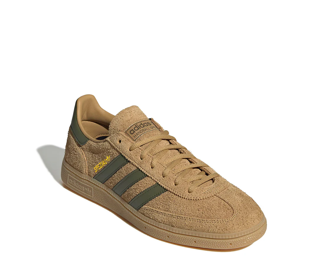 Adidas Handball Spezial Golden Beige - Image 2