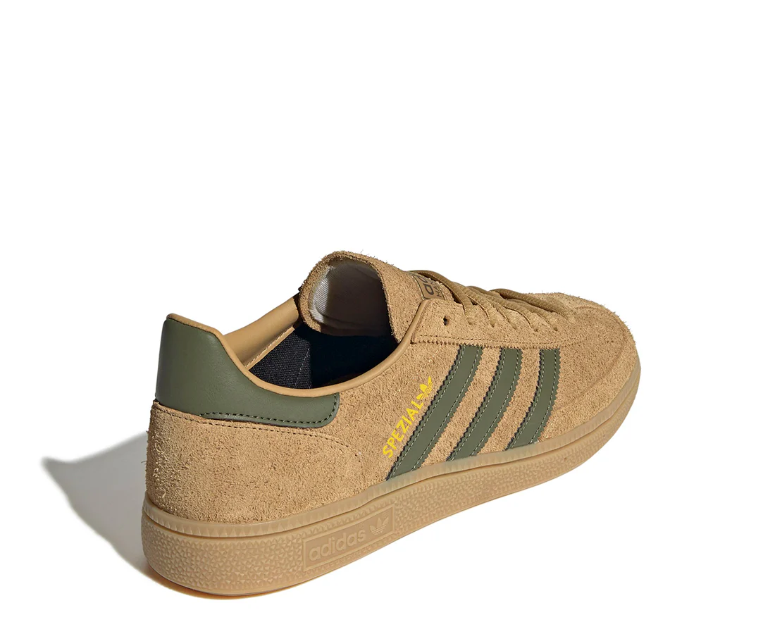 Adidas Handball Spezial Golden Beige - Image 3