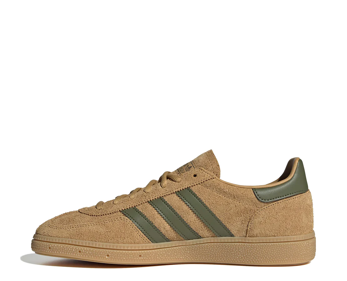 Adidas Handball Spezial Golden Beige - Image 4