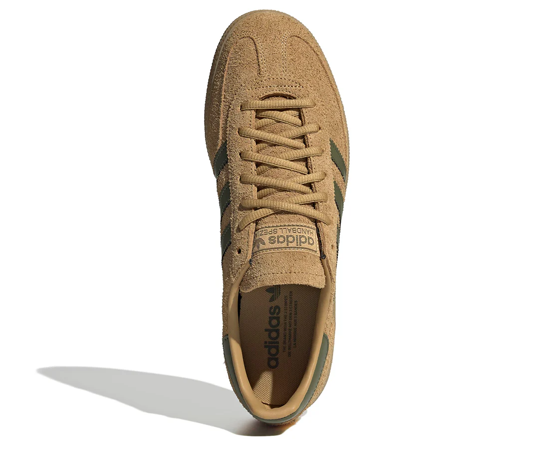 Adidas Handball Spezial Golden Beige - Image 5
