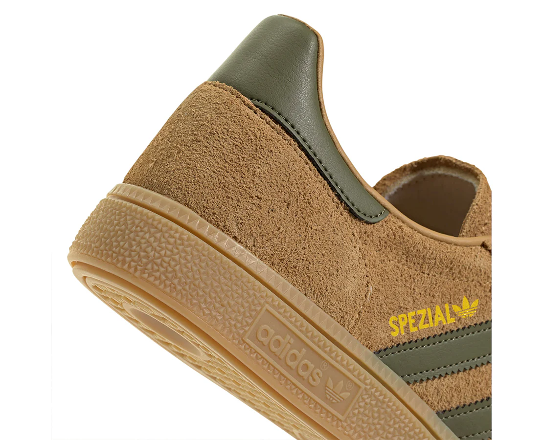 Adidas Handball Spezial Golden Beige - Image 8