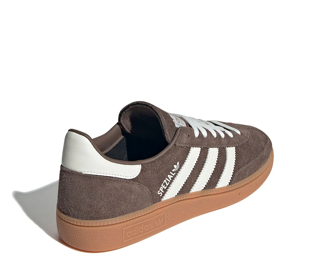 Adidas Handball Spezial Earth Strata & Off White - Image 3