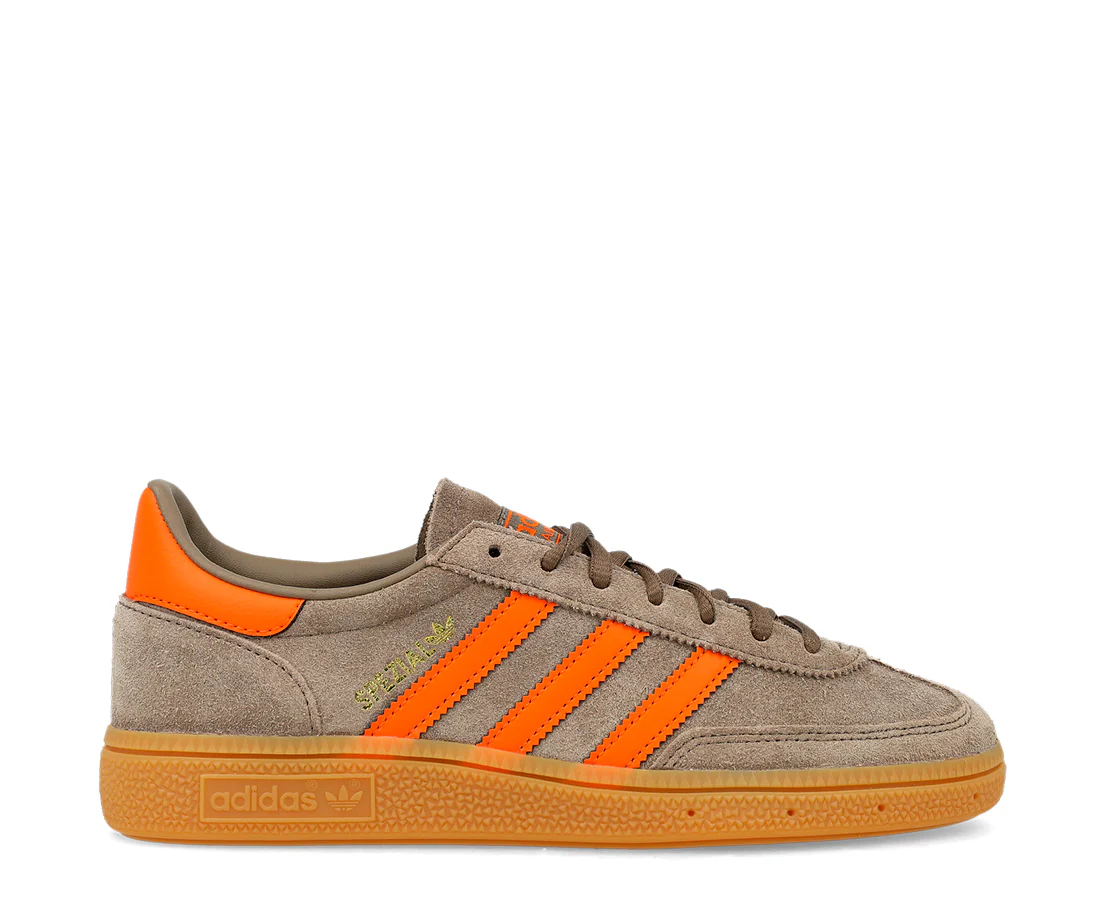 Adidas Handball Spezial Cargo Brown Orange