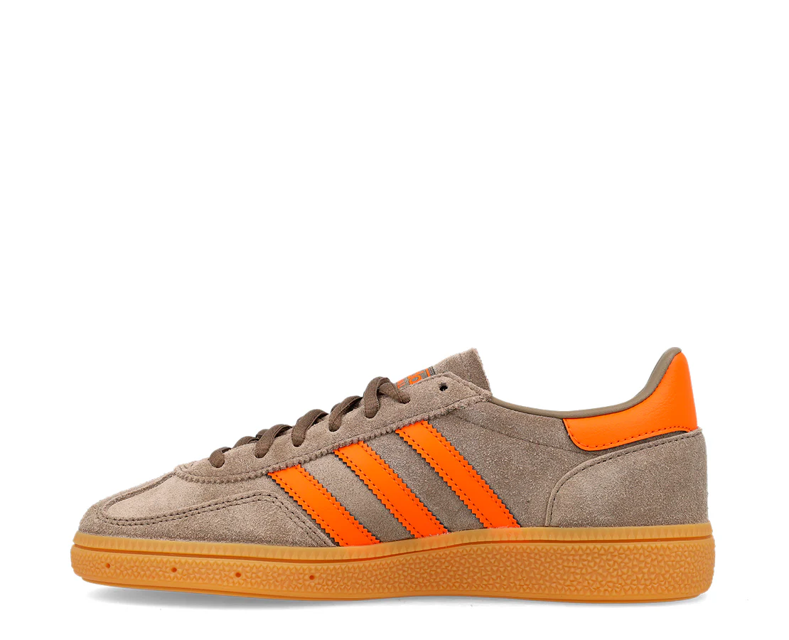 Adidas Handball Spezial Cargo Brown Orange - Image 4