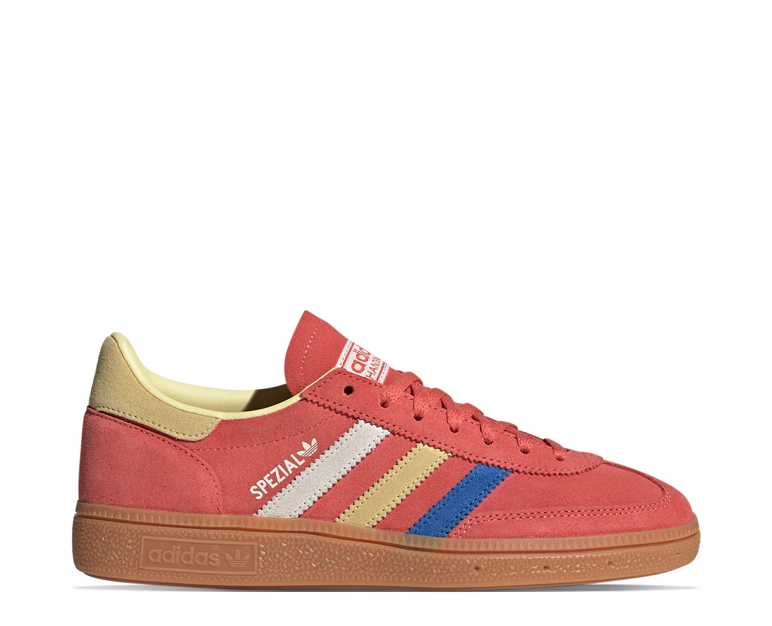 Adidas Handball Spezial Preloved Scarlet Almost Yellow