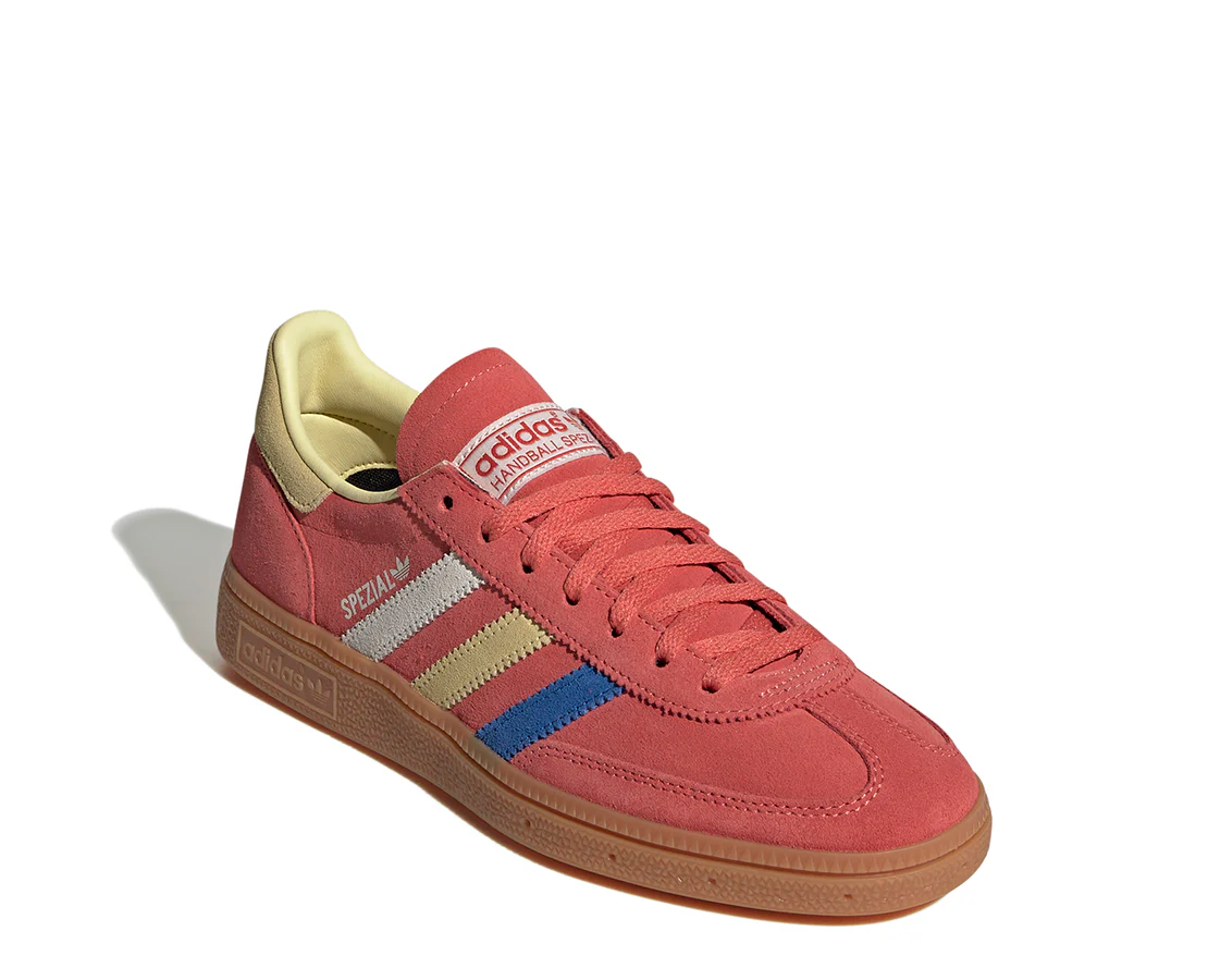 Adidas Handball Spezial Preloved Scarlet Almost Yellow - Image 2