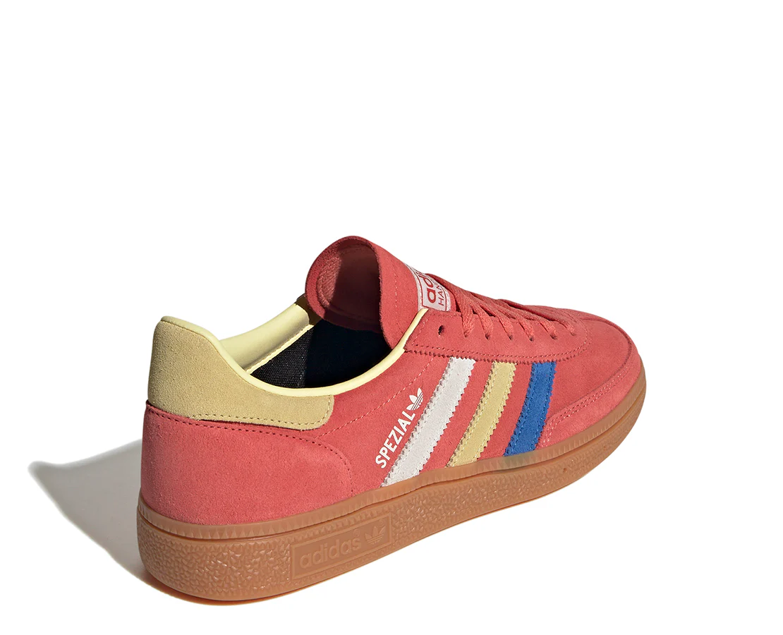 Adidas Handball Spezial Preloved Scarlet Almost Yellow - Image 3