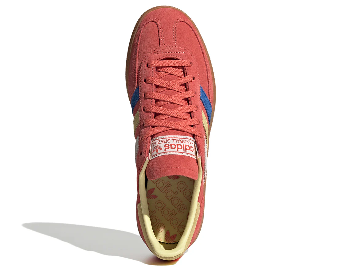 Adidas Handball Spezial Preloved Scarlet Almost Yellow - Image 4