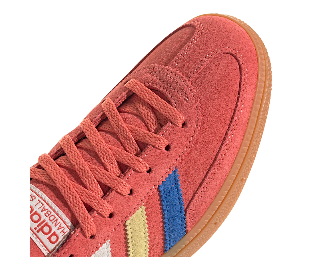 Adidas Handball Spezial Preloved Scarlet Almost Yellow - Image 6