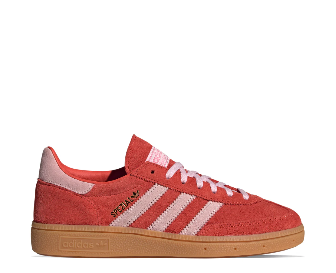 Adidas Handball Spezial Bright Red / Clear Pink