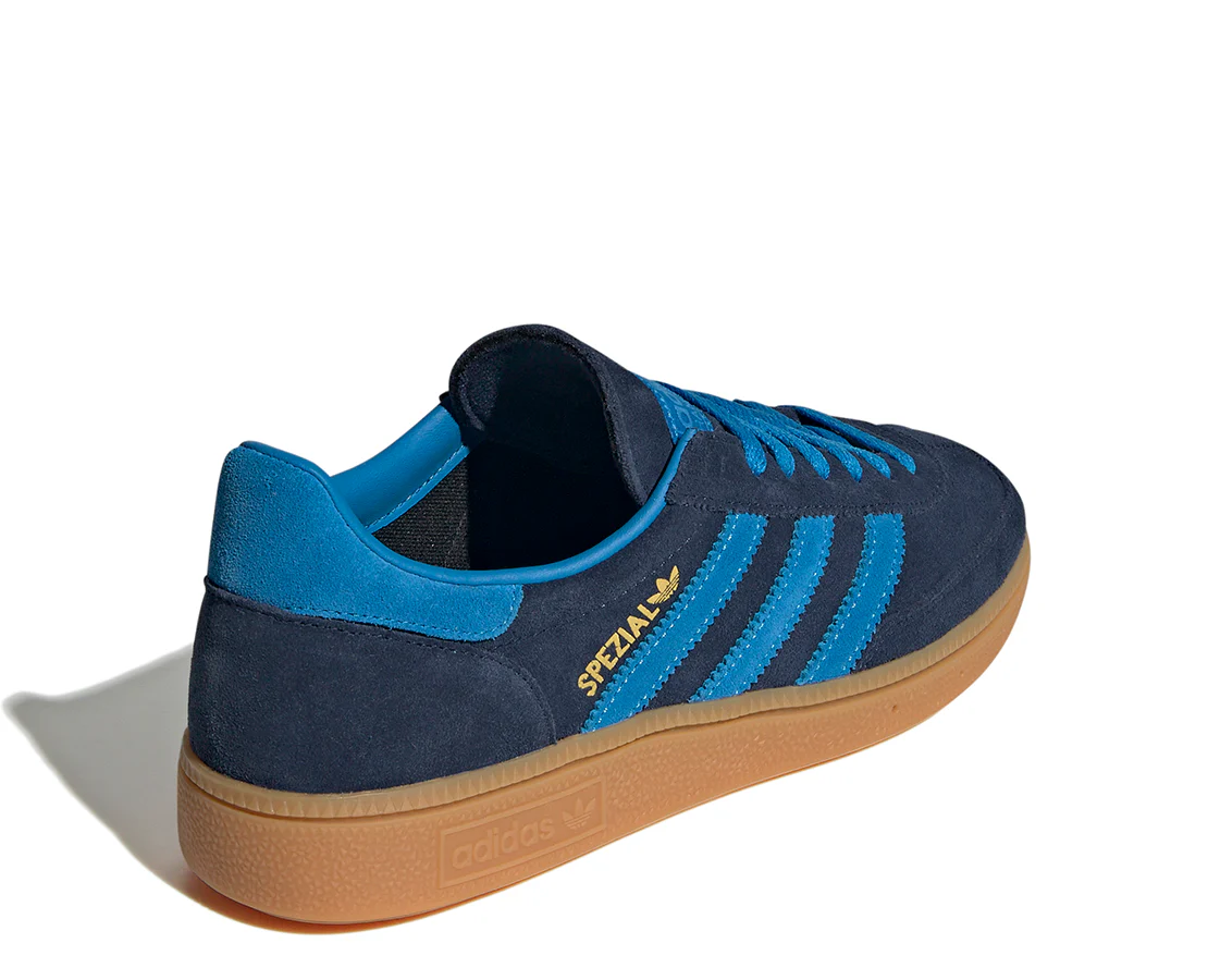 Adidas Handball Spezial Night Indigo / Bright Blue / Gum - Image 3