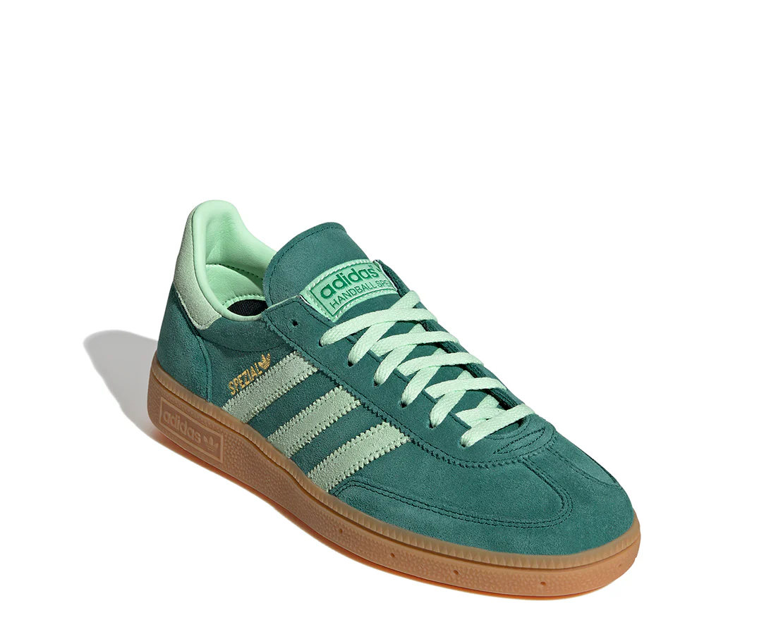 Adidas Handball Spezial Collegiate Green / Semi Green Spark - Image 2