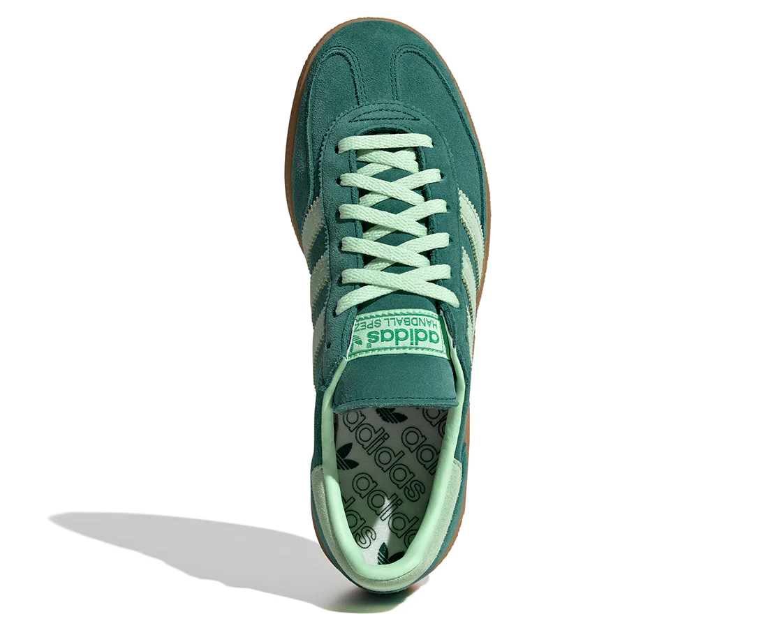 Adidas Handball Spezial Collegiate Green / Semi Green Spark - Image 4