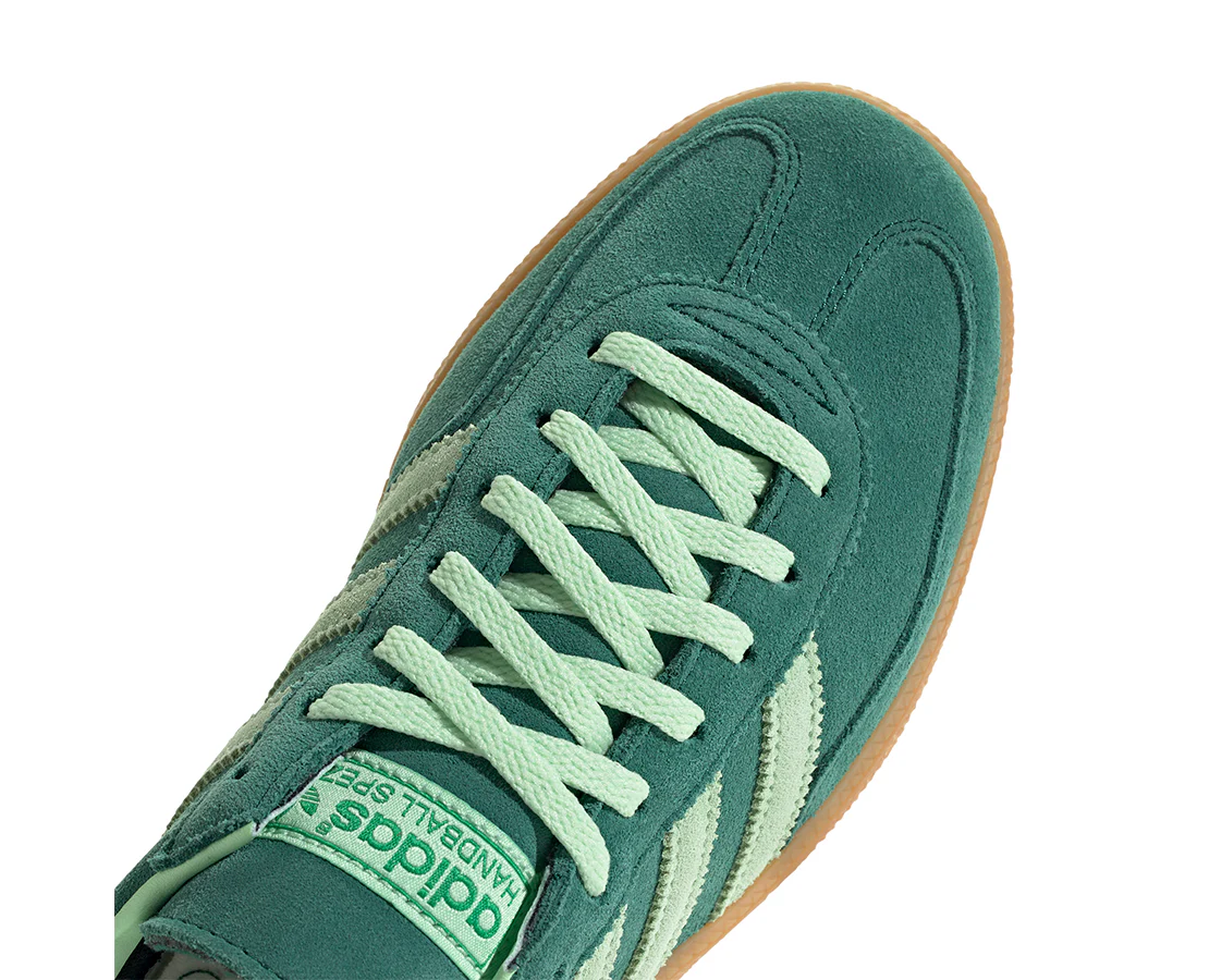 Adidas Handball Spezial Collegiate Green / Semi Green Spark - Image 6