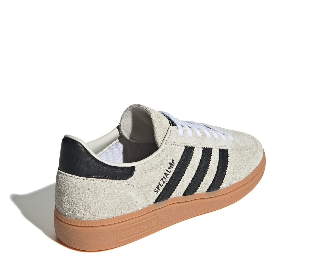 Adidas Handball Spezial Aluminum Core Black - Image 3