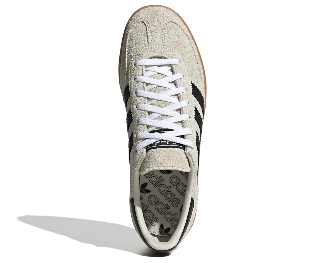 Adidas Handball Spezial Aluminum Core Black - Image 4