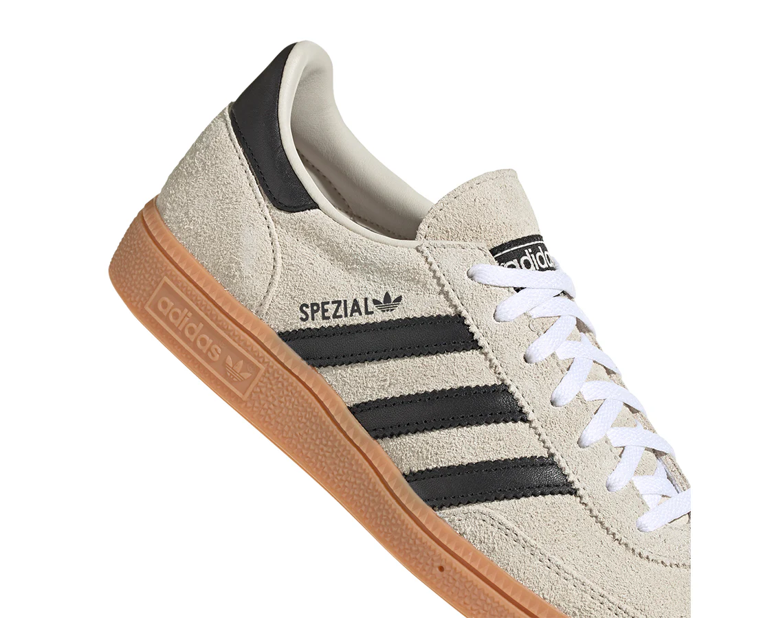 Adidas Handball Spezial Aluminum Core Black - Image 6