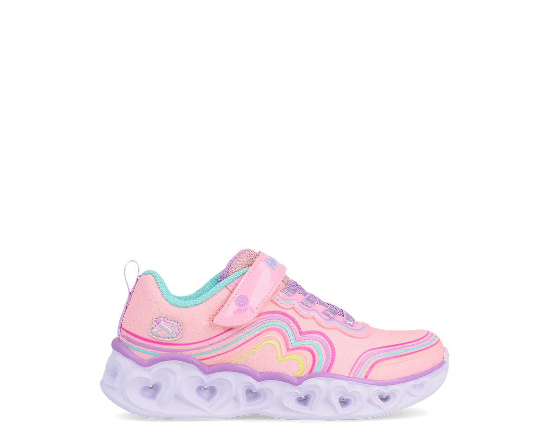 Skechers Heart Lights