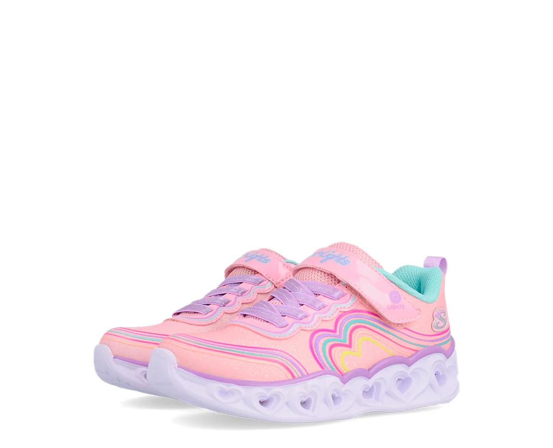 Skechers Heart Lights - Image 2