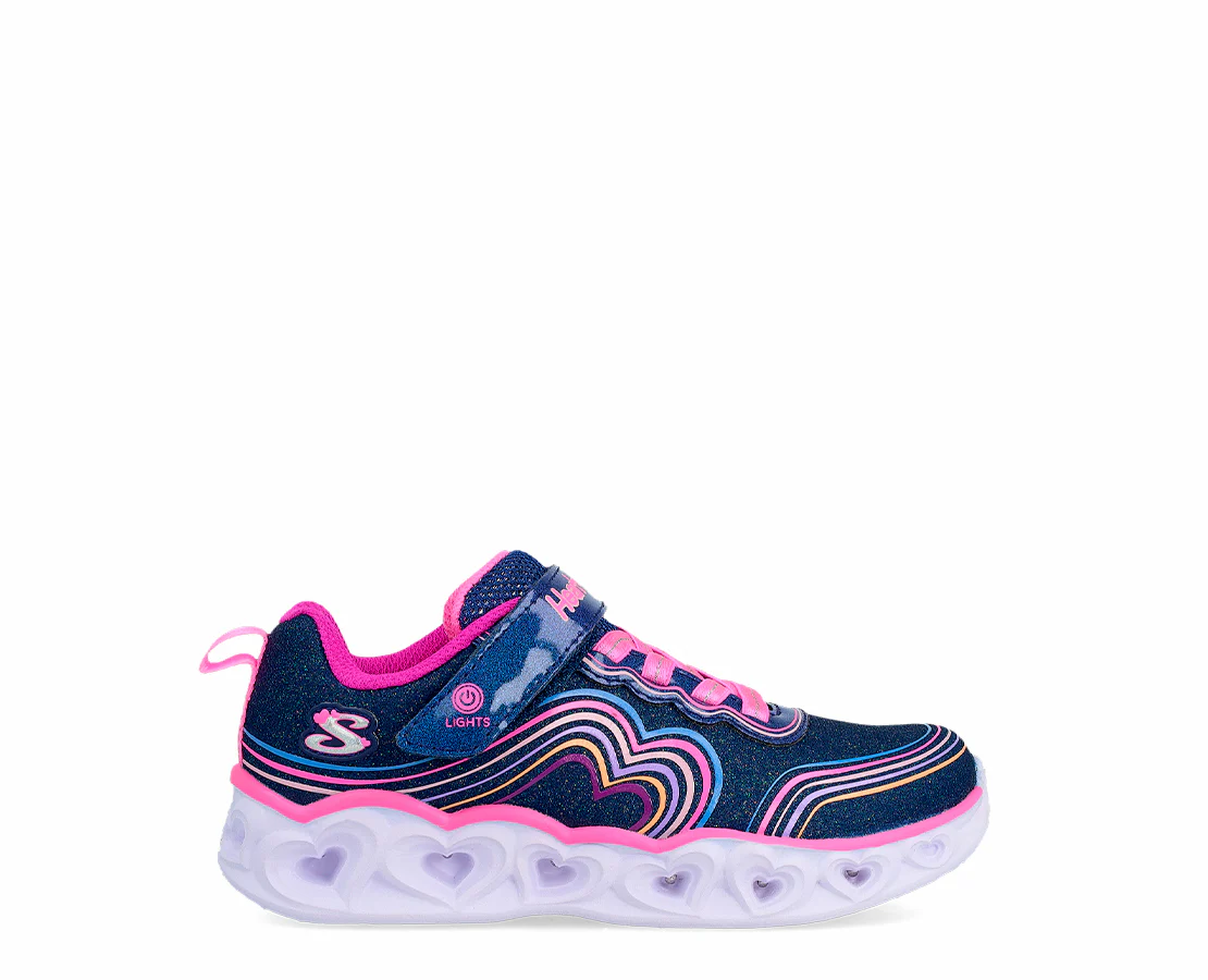 Skechers Heart Lights