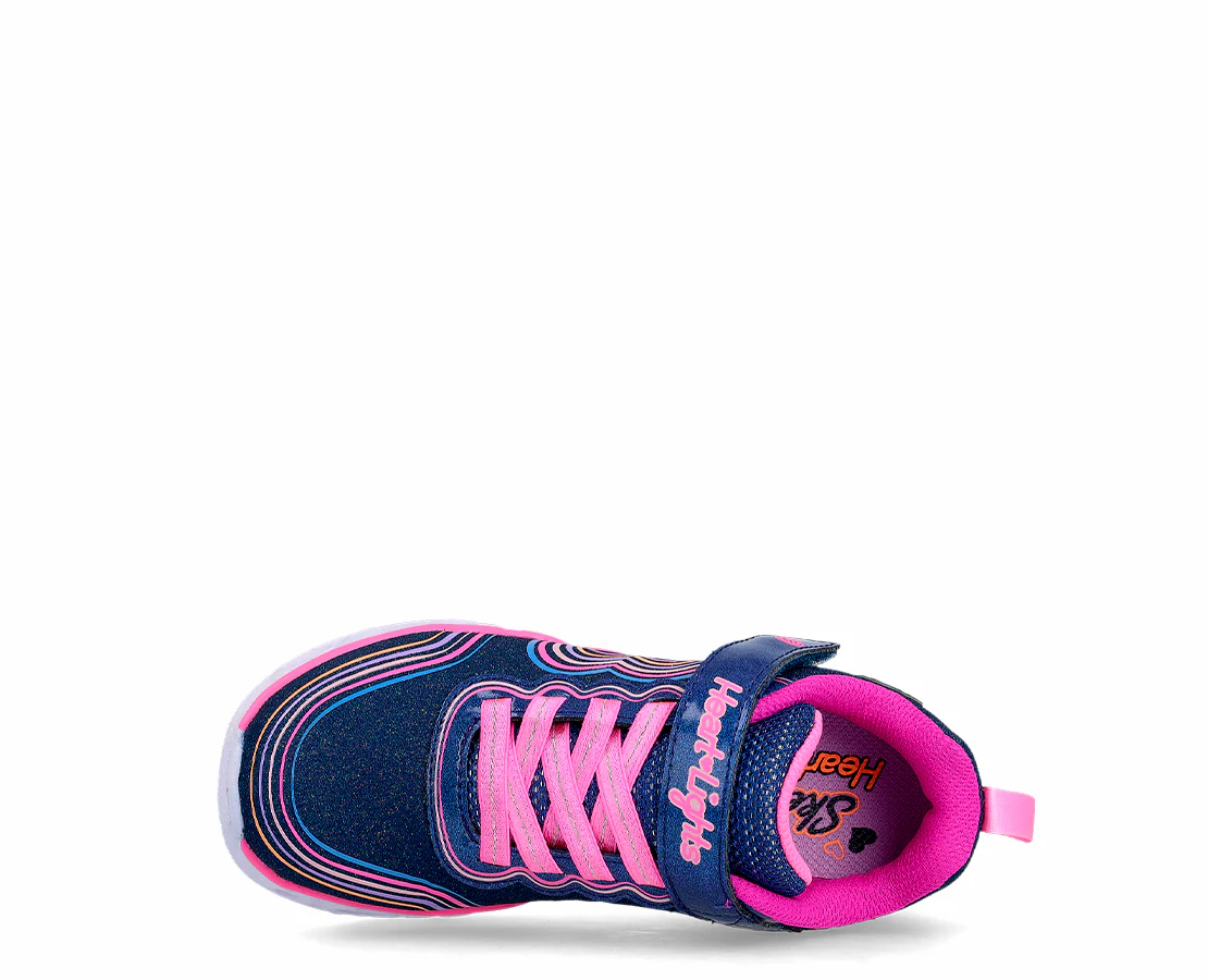 Skechers Heart Lights - Image 2