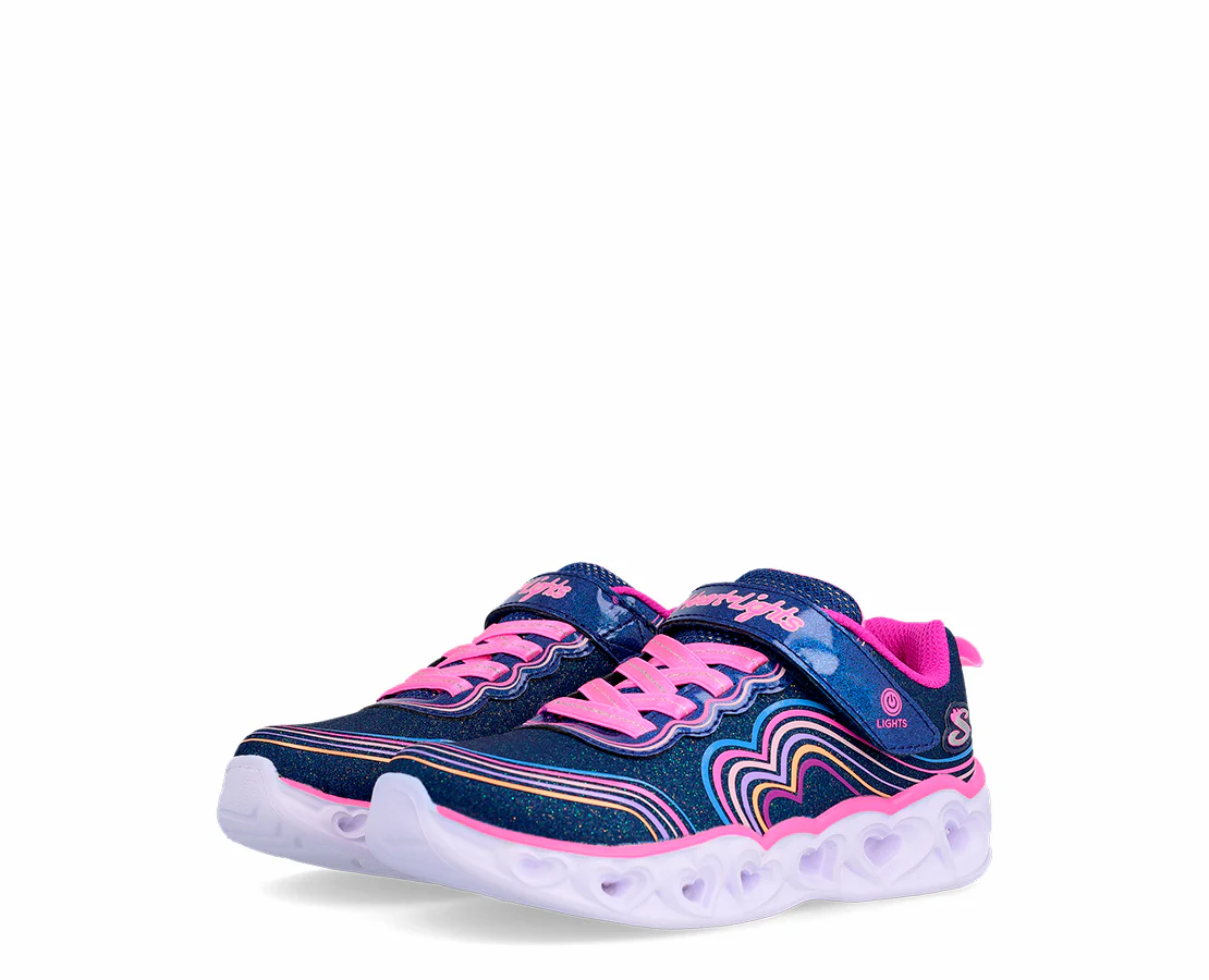 Skechers Heart Lights - Image 4